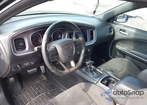 2021 Dodge Charger R/T Rwd из США, поврежденный, VIN 2C3CDXCTXMH531731